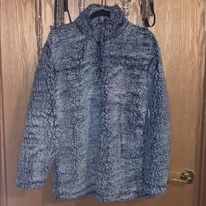 Sherpa Quarter Zip Pullover from Boxercraft